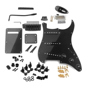 Pack Esencial de Accesorios CAMARO MUSIC: Para Guitarra Eléctrica
